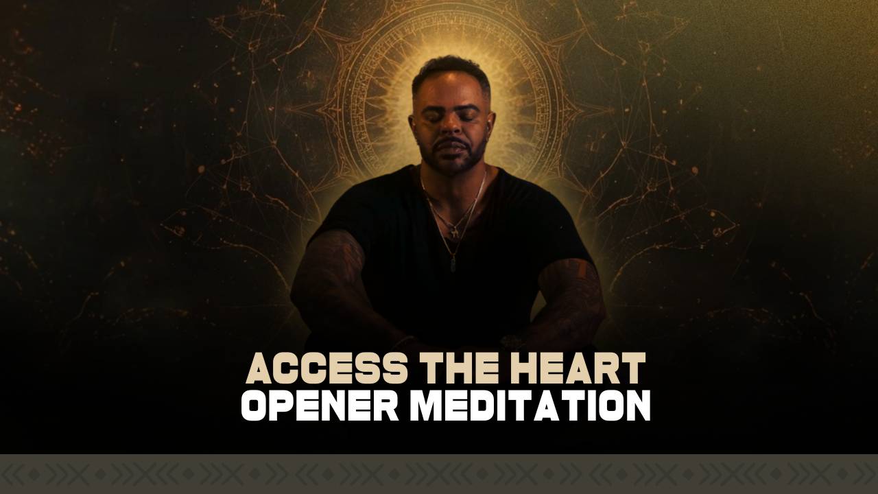 Heart Opener Meditation